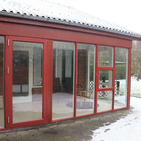 Holstebro Townside House Villa Ngoại thất bức ảnh