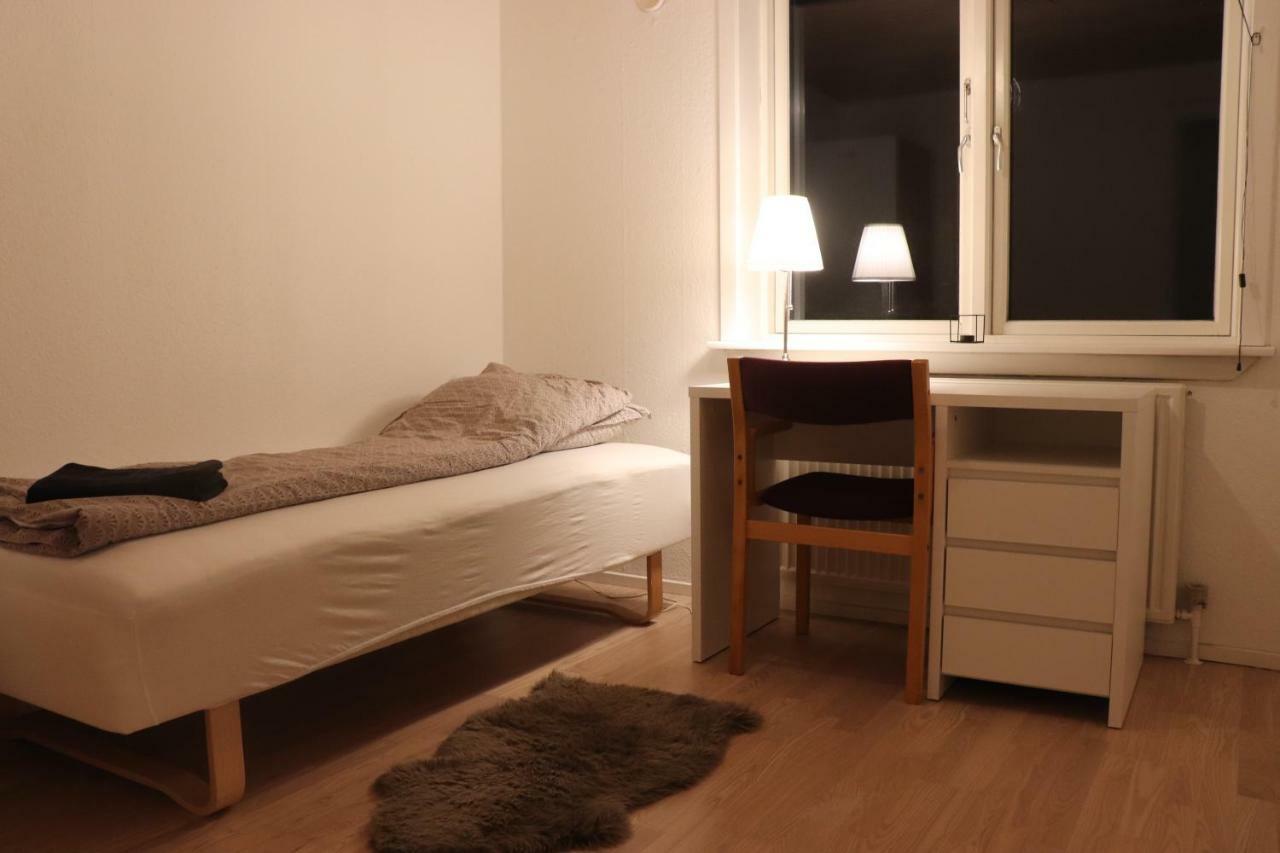 Holstebro Townside House Villa Ngoại thất bức ảnh