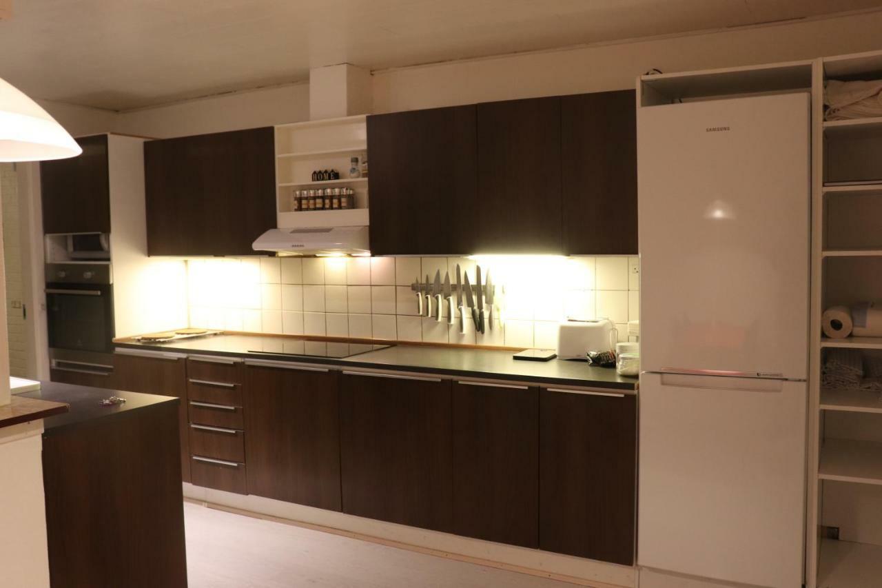 Holstebro Townside House Villa Ngoại thất bức ảnh