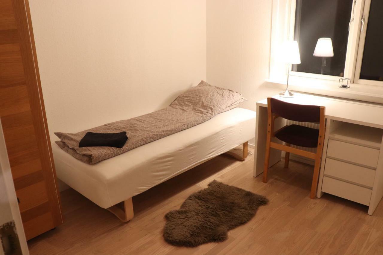 Holstebro Townside House Villa Ngoại thất bức ảnh