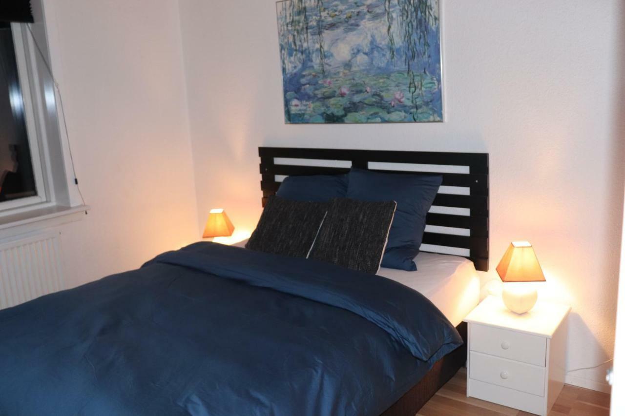 Holstebro Townside House Villa Ngoại thất bức ảnh