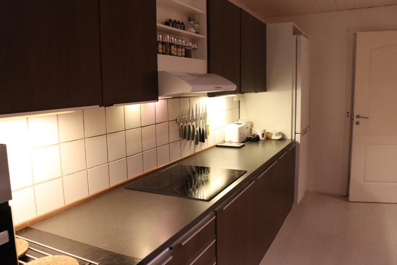 Holstebro Townside House Villa Ngoại thất bức ảnh