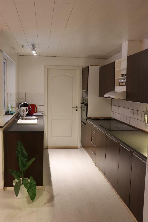 Holstebro Townside House Villa Ngoại thất bức ảnh