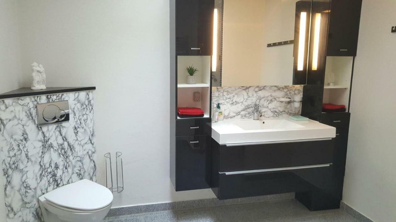 Holstebro Townside House Villa Ngoại thất bức ảnh