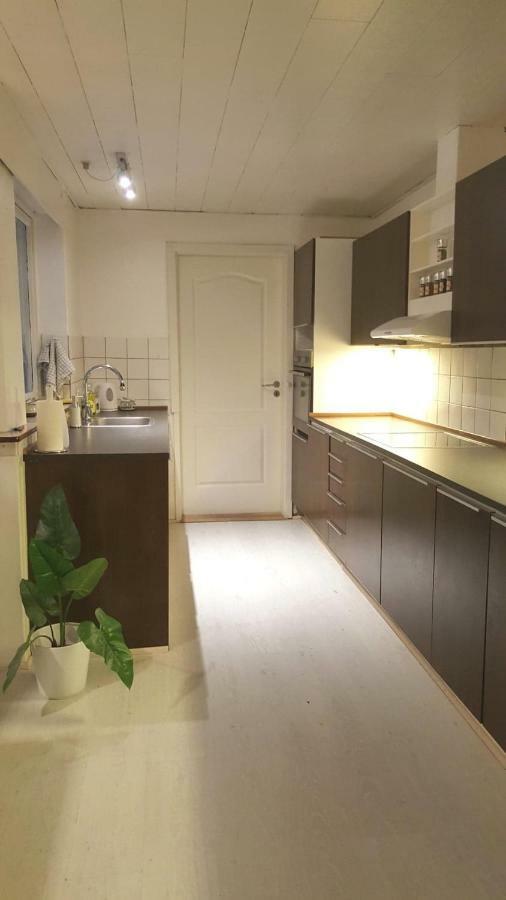 Holstebro Townside House Villa Ngoại thất bức ảnh