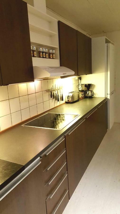 Holstebro Townside House Villa Ngoại thất bức ảnh