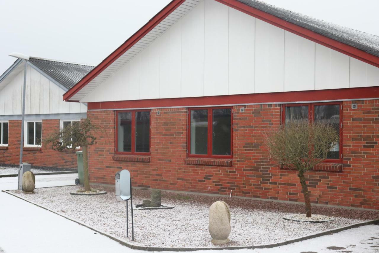 Holstebro Townside House Villa Ngoại thất bức ảnh