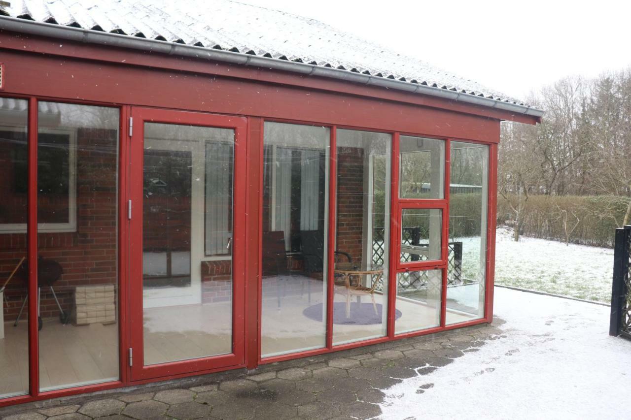 Holstebro Townside House Villa Ngoại thất bức ảnh
